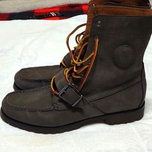 Polo Ralph lauren boots